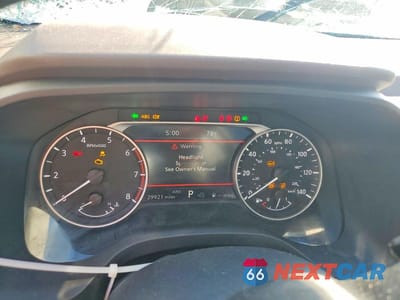 Zdjęcie 9 z 12 samochodu: 2023 NISSAN ROGUE SL VIN:5N1BT3CB6PC842621 - miniatura