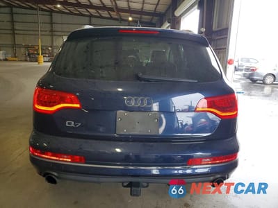 Zdjęcie 6 z 13 samochodu: 2013 AUDI Q7 PREMIUM PLUS VIN:WA1LGAFE0DD015608 - miniatura