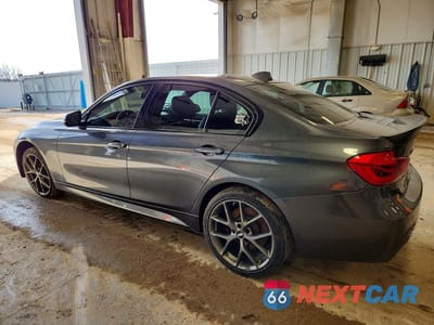 Drugie zdjęcie samochodu z przodu: 2016 BMW 340 XI VIN:WBA8B7G50GNT14295 - miniatura