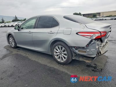 Drugie zdjęcie samochodu z przodu: 2018 TOYOTA CAMRY LE VIN:JTNB11HK1J3048846 - miniatura