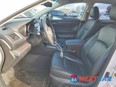 Zdjęcie 7 z 11 samochodu: 2017 SUBARU LEGACY 2.5I LIMITED VIN:4S3BNAN65H3003967 - miniatura