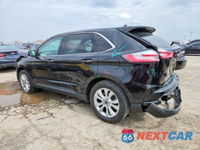 Drugie zdjęcie samochodu z przodu: 2023 FORD EDGE TITANIUM VIN:2FMPK4K95PBA19658 - miniatura