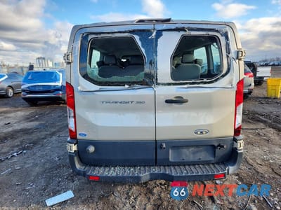 Zdjęcie 6 z 12 samochodu: 2015 FORD TRANSIT T-350 VIN:1FBZX2YM8FKA42214 - miniatura