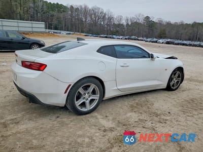 Trzecie zdjęcie samochodu z tyłu: 2017 CHEVROLET CAMARO LT VIN:1G1FB1RS2H0102693 - miniatura