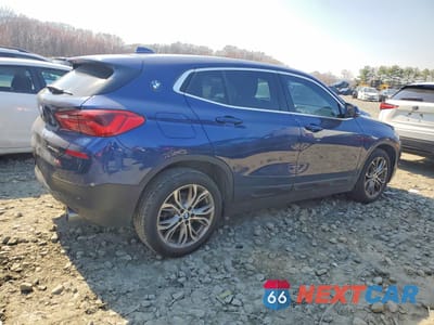 Trzecie zdjęcie samochodu z tyłu: 2020 BMW X2 XDRIVE28I VIN:WBXYJ1C04L5P35527 - miniatura