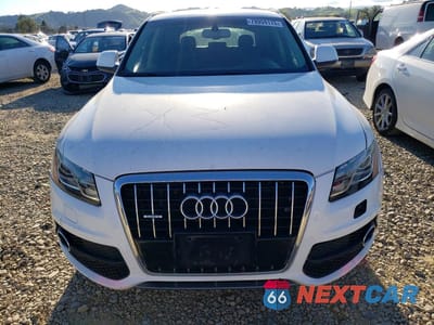 Piąte zdjęcie samochodu w środku: 2011 AUDI Q5 PREMIUM PLUS VIN:WA1DKAFPXBA026182 - miniatura