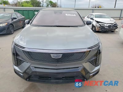 Piąte zdjęcie samochodu w środku: 2026 CADILLAC OPTIQ SPORT VIN:3GYK3EM40TS126313 - miniatura
