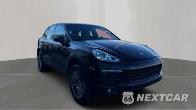 2017 PORSCHE CAYENNE WP1AA2A25HKA85543 - główne zdjęcie licytacji z USA - miniatura