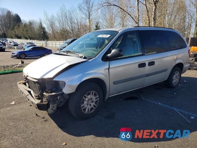 2006 DODGE GRAND CARAVAN SE 1D4GP24R16B695779 - główne zdjęcie licytacji z USA - miniatura
