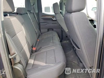 Zdjęcie 10 z 12 samochodu: 2023 GMC SIERRA K1500 ELEVATION VIN:1GTRUCED8PZ300450 - miniatura