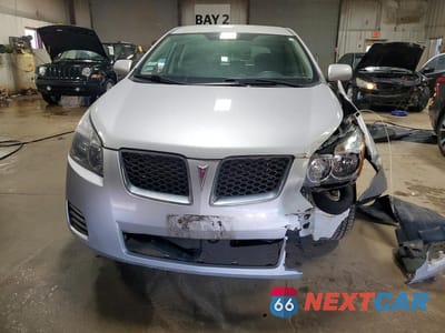 Piąte zdjęcie samochodu w środku: 2009 PONTIAC VIBE VIN:5Y2SP67819Z466726 - miniatura