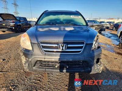 Piąte zdjęcie samochodu w środku: 2006 HONDA CR-V EX VIN:SHSRD78806U416017 - miniatura