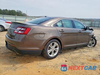 Trzecie zdjęcie samochodu z tyłu: 2015 FORD TAURUS SEL VIN:1FAHP2H87FG125345 - miniatura