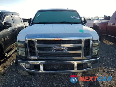 Piąte zdjęcie samochodu w środku: 2010 FORD F250 SUPER DUTY VIN:1FTSX2BR4AEA27864 - miniatura