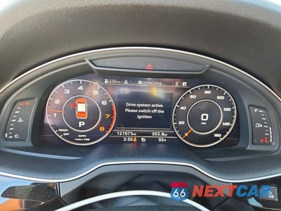 Zdjęcie 9 z 12 samochodu: 2018 AUDI Q7 PRESTIGE VIN:WA1VAAF71JD013051 - miniatura