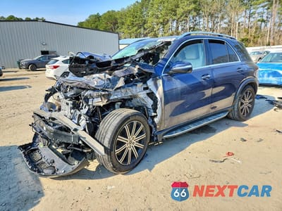 2024 MERCEDES-BENZ GLE 450 4MATIC 4JGFB5KB6RB226198 - główne zdjęcie licytacji z USA - miniatura