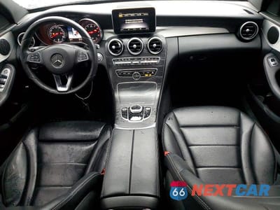 Zdjęcie 8 z 12 samochodu: 2018 MERCEDES-BENZ C 300 4MATIC VIN:55SWF4KB6JU279194 - miniatura