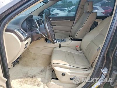Zdjęcie 7 z 13 samochodu: 2017 JEEP GRAND CHEROKEE OVERLAND VIN:1C4RJFCG0HC699995 - miniatura