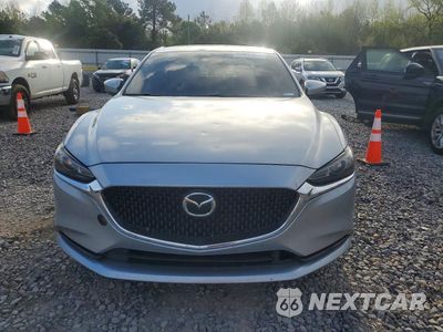 Piąte zdjęcie samochodu w środku: 2018 MAZDA 6 TOURING VIN:JM1GL1VMXJ1318730 - miniatura