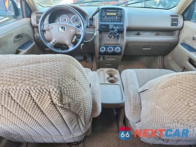 Zdjęcie 8 z 13 samochodu: 2004 HONDA CR-V EX VIN:JHLRD78894C042303 - miniatura