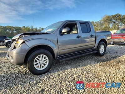 2017 NISSAN FRONTIER SV 1N6DD0ER5HN762975 - główne zdjęcie licytacji z USA - miniatura