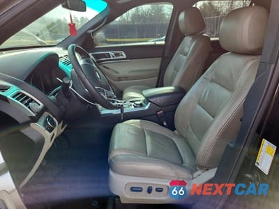 Zdjęcie 7 z 12 samochodu: 2013 FORD EXPLORER XLT VIN:1FM5K8D89DGB92073 - miniatura