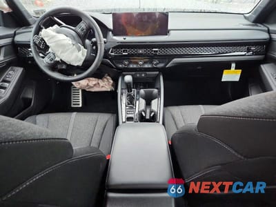 Zdjęcie 8 z 12 samochodu: 2025 HONDA ACCORD HYBRID SPORT VIN:1HGCY2F54SA076730 - miniatura
