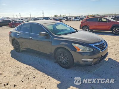 Czwarte zdjęcie samochodu z boku: 2015 NISSAN ALTIMA 2.5 S VIN:1N4AL3AP8FN300475 - miniatura