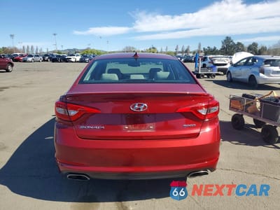 Zdjęcie 6 z 12 samochodu: 2015 HYUNDAI SONATA SPORT VIN:5NPE34AF3FH113377 - miniatura