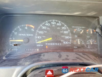 Zdjęcie 9 z 13 samochodu: 1995 GMC YUKON VIN:1GKEK13K8SJ766532 - miniatura