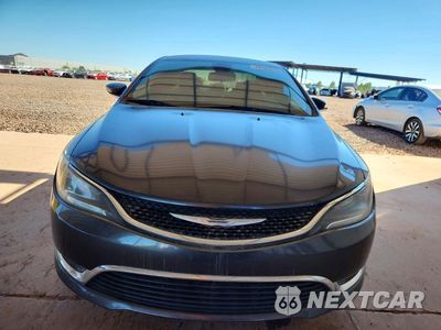 Piąte zdjęcie samochodu w środku: 2015 CHRYSLER 200 LIMITED VIN:1C3CCCAB3FN729776 - miniatura