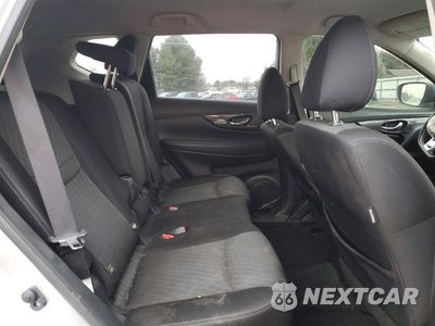 Zdjęcie 10 z 13 samochodu: 2019 NISSAN ROGUE SV VIN:JN8AT2MV9KW385625 - miniatura