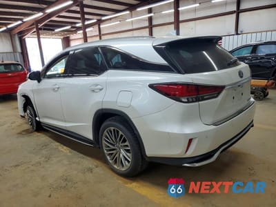 Drugie zdjęcie samochodu z przodu: 2022 LEXUS RX 350L LUXURY VIN:JTJJZKFA8N2043127 - miniatura
