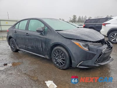 Czwarte zdjęcie samochodu z boku: 2024 TOYOTA COROLLA LE VIN:5YFB4MDE1RP149014 - miniatura