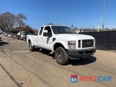 2009 FORD F250 SUPER DUTY 1FTSX21519EA80483 - główne zdjęcie licytacji z USA - miniatura