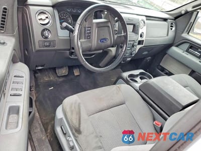 Zdjęcie 8 z 12 samochodu: 2013 FORD F150 SUPERCREW VIN:1FTFW1EF5DFD24995 - miniatura