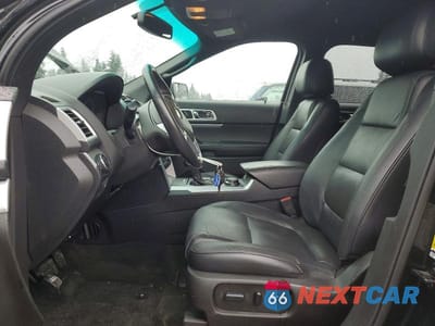 Zdjęcie 7 z 13 samochodu: 2015 FORD EXPLORER XLT VIN:1FM5K8D81FGB12543 - miniatura