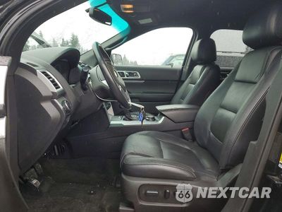 Zdjęcie 7 z 13 samochodu: 2015 FORD EXPLORER XLT VIN:1FM5K8D81FGB12543 - miniatura
