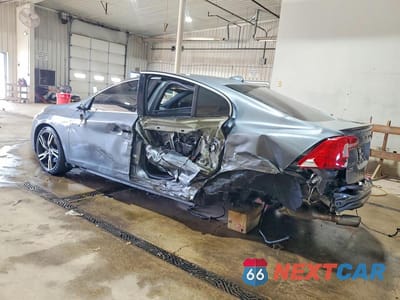 Drugie zdjęcie samochodu z przodu: 2017 VOLVO S60 R DESIGN VIN:YV149MTS2H2420039 - miniatura