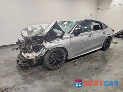 2025 HONDA CIVIC SPORT 2HGFE2F59SH599815 - główne zdjęcie licytacji z USA - miniatura