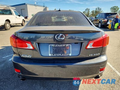 Zdjęcie 6 z 13 samochodu: 2010 LEXUS IS 350 BASE VIN:JTHBE5C20A5023494 - miniatura