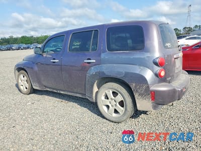 Drugie zdjęcie samochodu z przodu: 2006 CHEVROLET HHR LT VIN:3GNDA23D66S536498 - miniatura