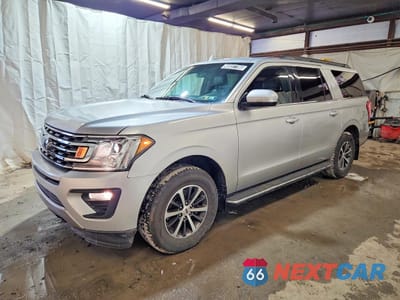 2018 FORD EXPEDITION MAX XLT 1FMJK1JT8JEA30697 - główne zdjęcie licytacji z USA - miniatura