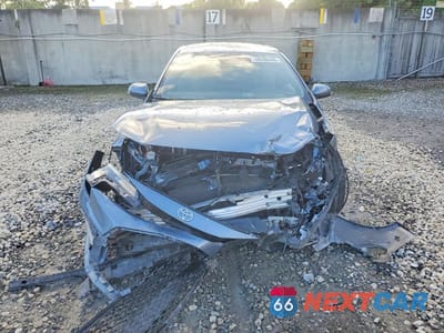 Piąte zdjęcie samochodu w środku: 2023 TOYOTA COROLLA SE VIN:5YFS4MCE8PP157108 - miniatura