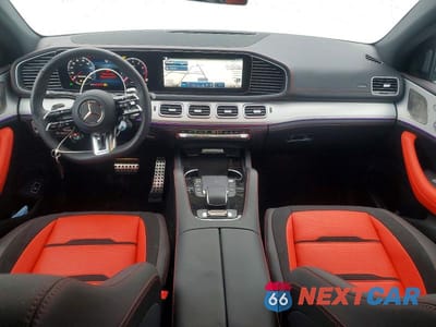 Zdjęcie 8 z 13 samochodu: 2025 MERCEDES-BENZ GLE COUPE AMG 53 4MATIC VIN:4JGFD6BB3SB399800 - miniatura