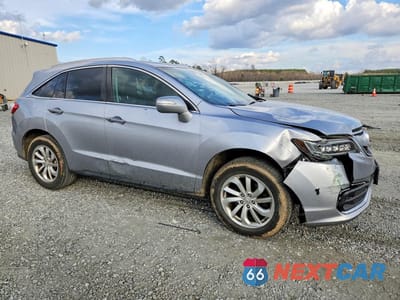 Czwarte zdjęcie samochodu z boku: 2018 ACURA RDX TECHNOLOGY VIN:5J8TB4H54JL008702 - miniatura