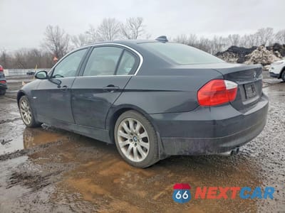 Drugie zdjęcie samochodu z przodu: 2006 BMW 330 I VIN:WBAVB33546KR74096 - miniatura