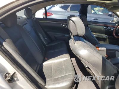 Zdjęcie 10 z 12 samochodu: 2010 MERCEDES-BENZ S 550 VIN:WDDNG7BB4AA295632 - miniatura
