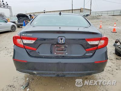 Zdjęcie 6 z 12 samochodu: 2021 HONDA ACCORD HYBRID VIN:1HGCV3F19MA017736 - miniatura