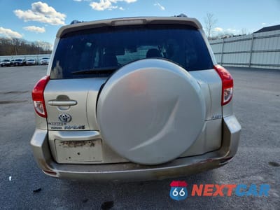 Zdjęcie 6 z 14 samochodu: 2007 TOYOTA RAV4 BASE VIN:JTMBD35V475078698 - miniatura